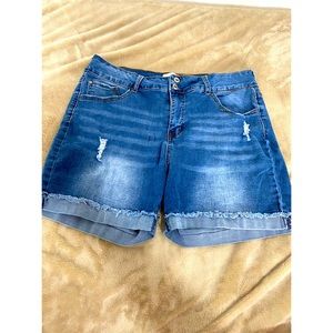 Women’s Shorts